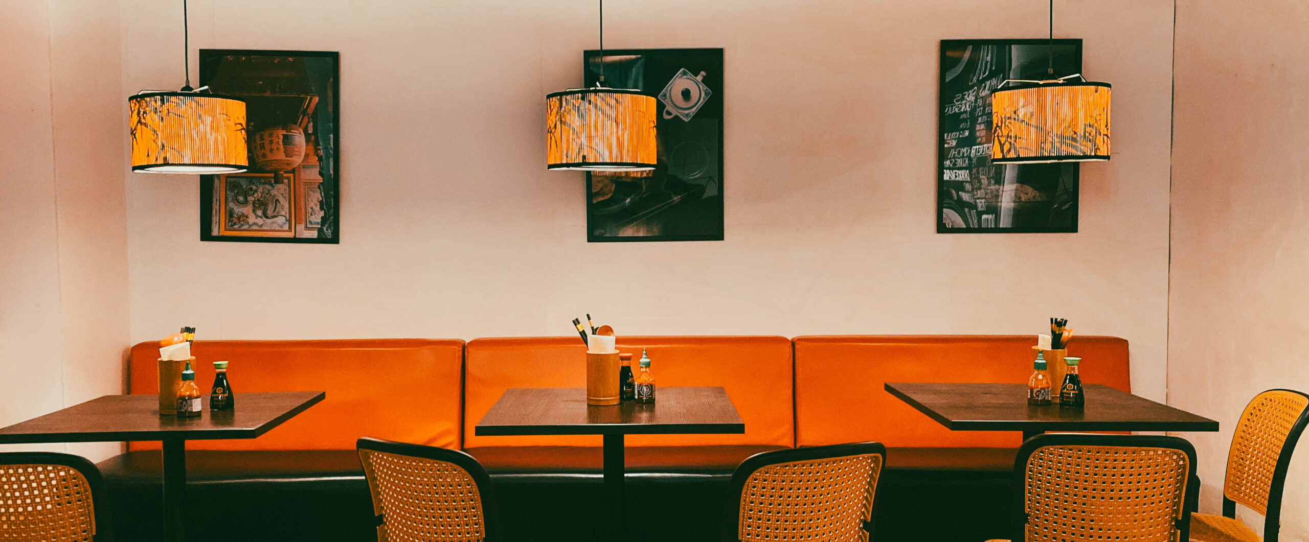 A fine place to enjoy homemade dumplings